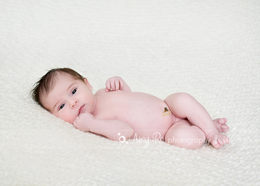 Lovely Baby D Rhode Island Newborn Photography