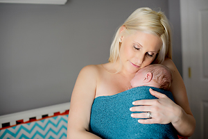 Rhode Island Newborn Photography