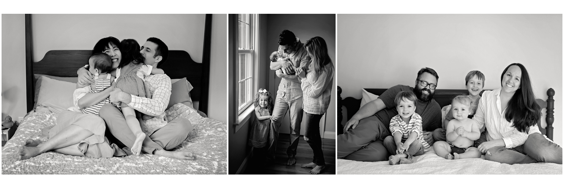 Amy Ro Photography is an on-location family and newborn photographer located in Rhode Island