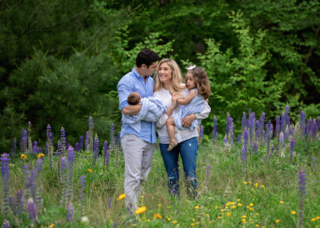 North Smithfield Rhode Island Newborn Photographer