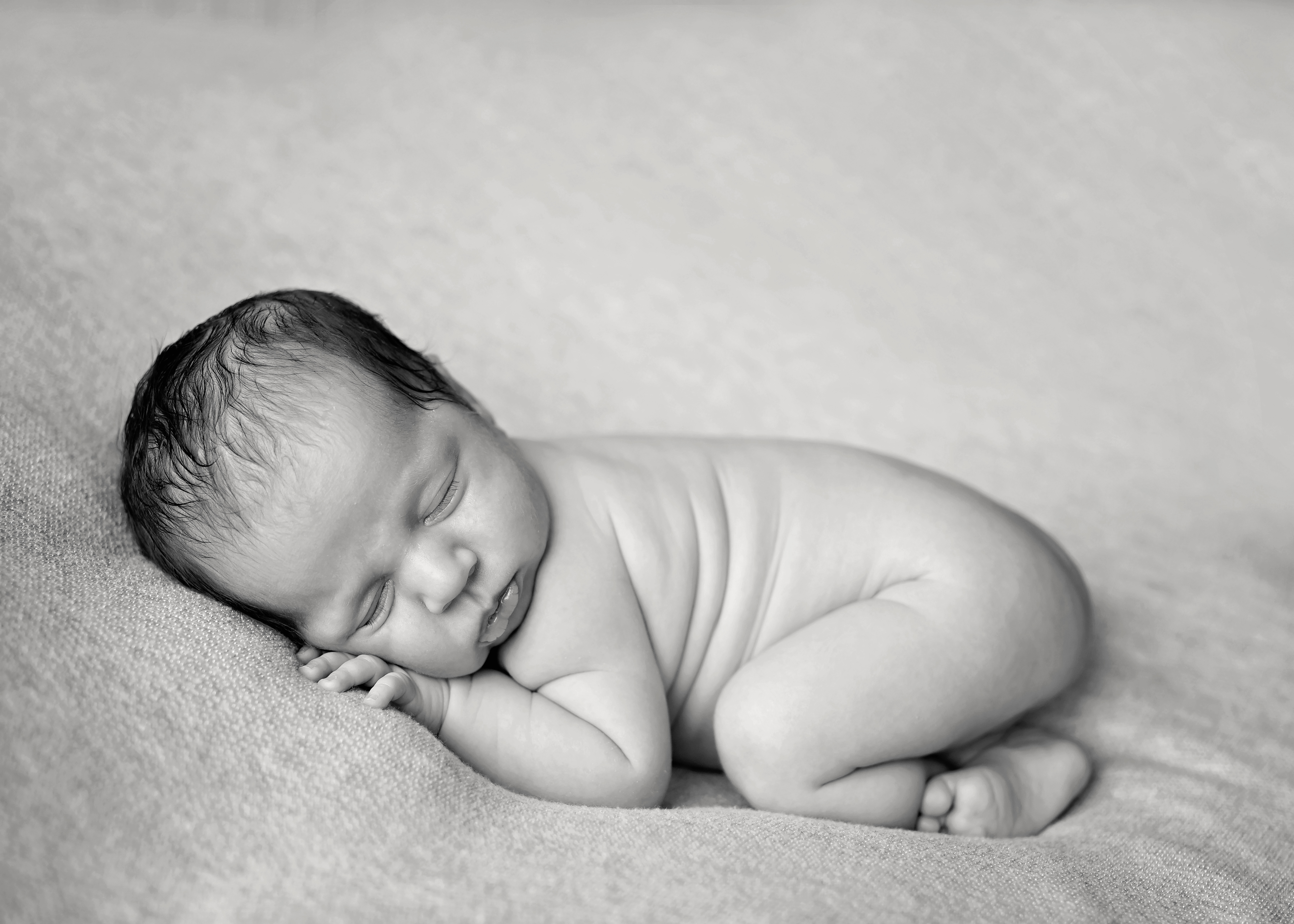 Seekonk Massachusetts Newborn Photographer