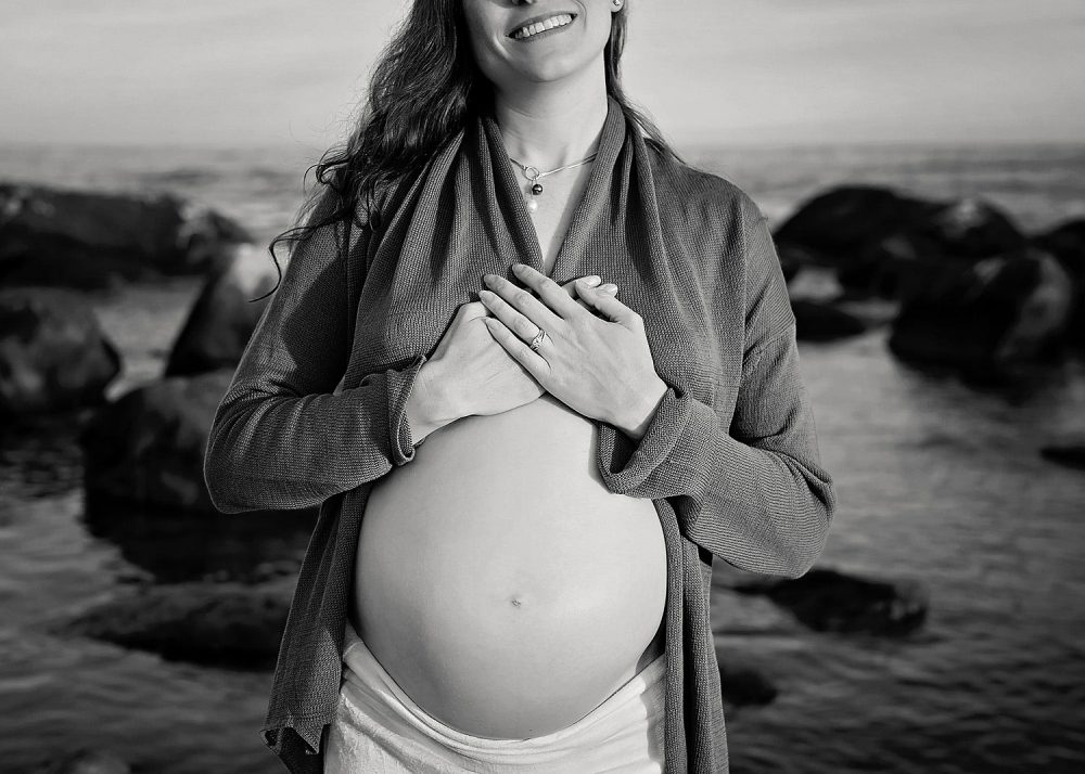 rhode island pregnancy portraits