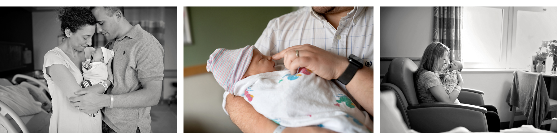 How to photograph your Fresh 48 Session