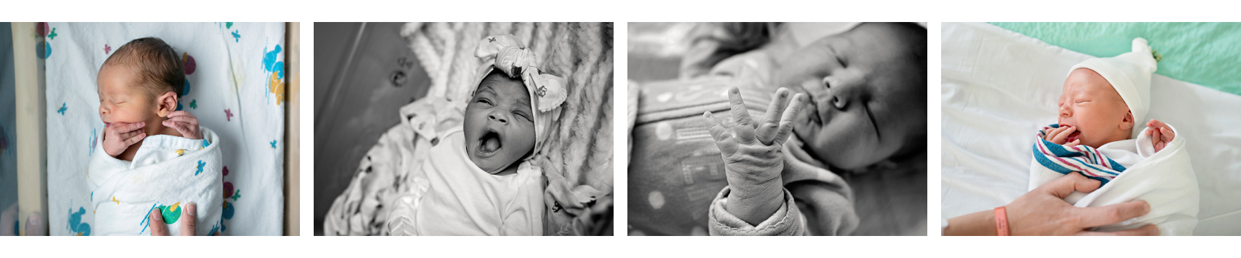 Take your own Fresh 48 hospital photos