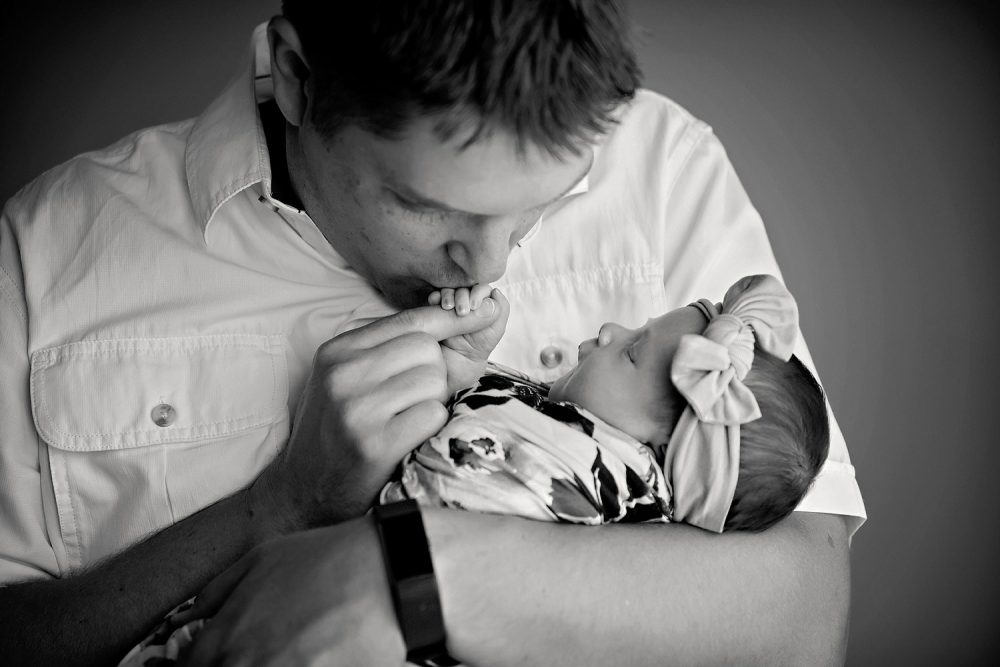 Rhode Island Newborn Baby Photography
