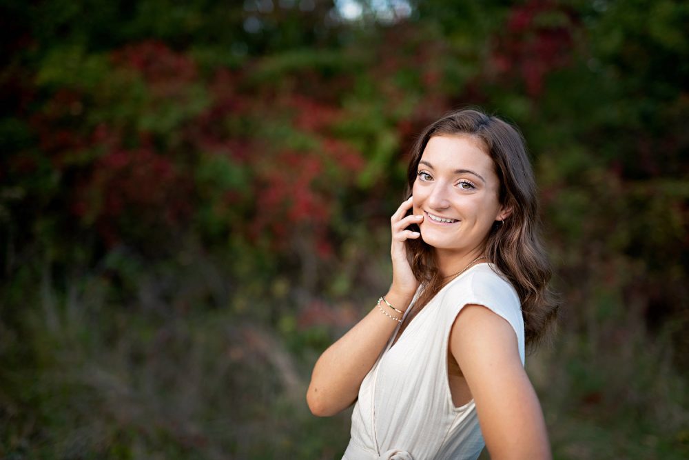 Senior Photography Rhode Island