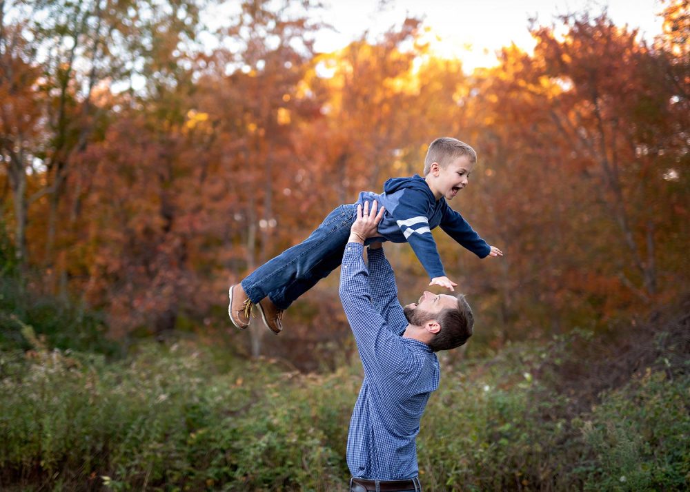 Rhode Island Family Photo Session