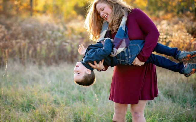 Best Rhode Island Family Photography