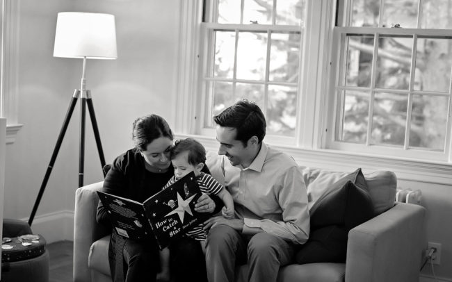 Lifestyle Family Photography Rhode Island