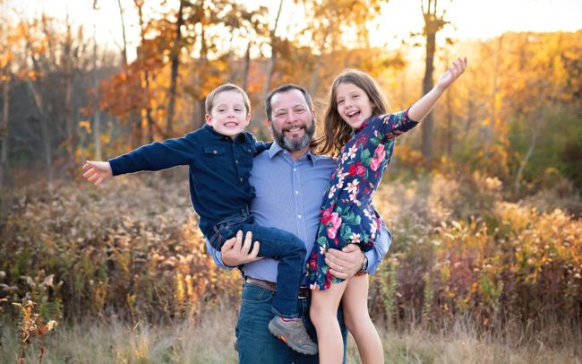 Massachusetts Family Pictures