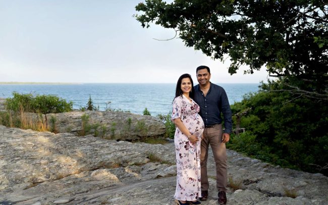 Maternity Session Newport Rhode Island