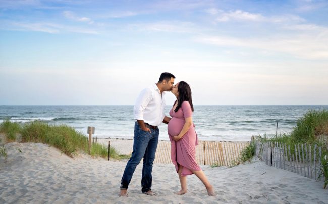 Rhode Island Beach Maternity