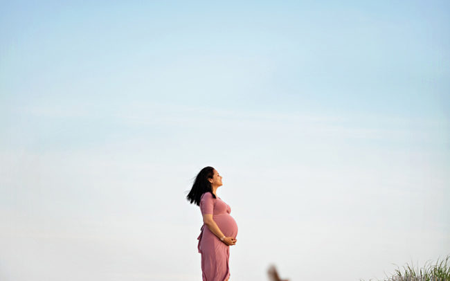 Rhode Island Maternity Photography 1