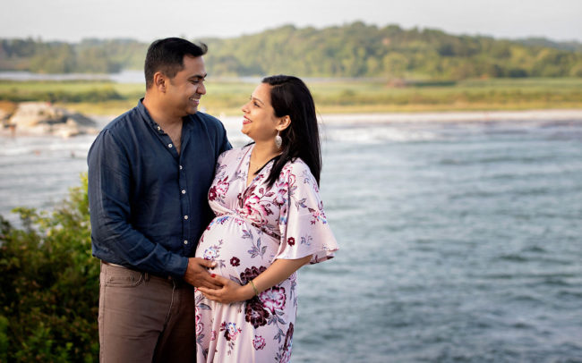 Rhode Island Maternity pictures