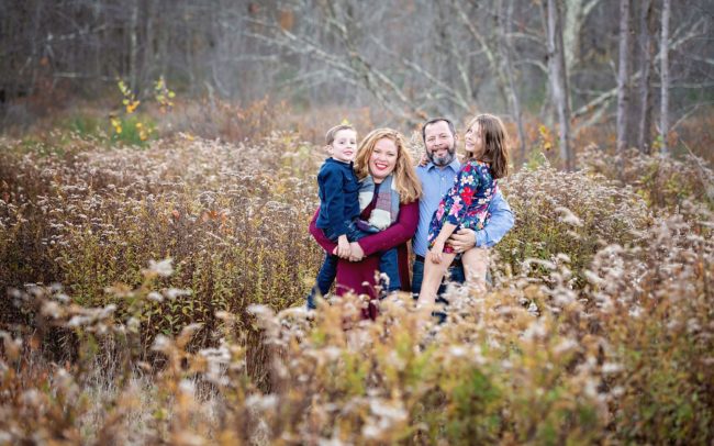 Wrentham Family Photography