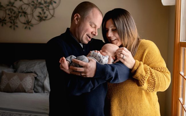 Boston Newborn Photographer