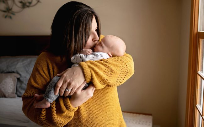 Boston Newborn photography