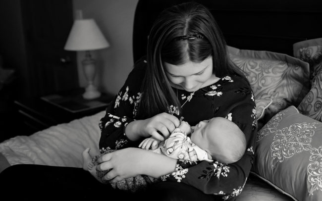 Massachusetts Newborn Pictures