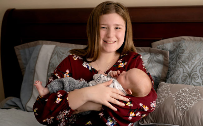 Newborn Photographer Rhode Island 1