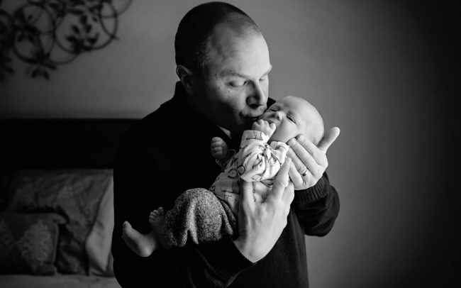 Newborn Photography Boston
