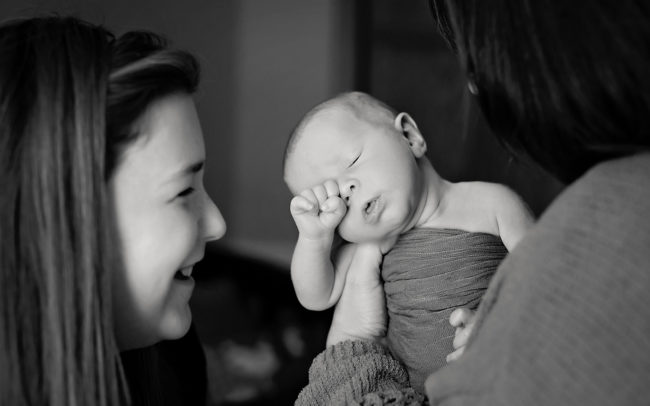 Newborn Photos Massachusetts