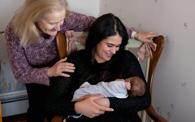 Newborn photographer Rhode Island