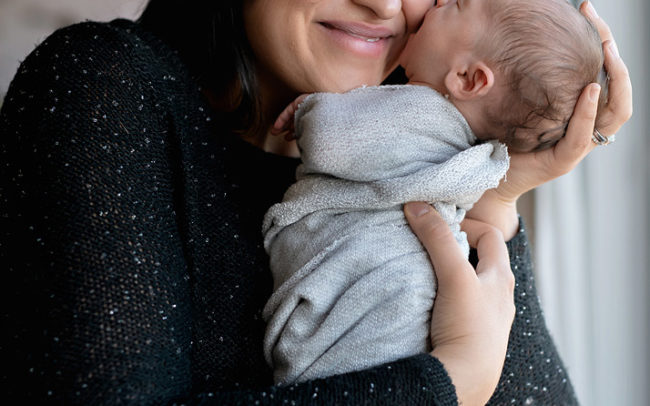 Newborn portraits Rhode island