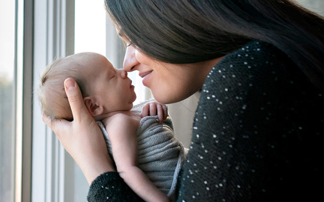 Rhode Island Newborn Photographer