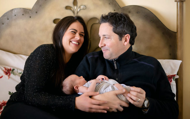 Rhode Island Newborn Photography