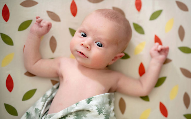 Rhode Island Newborn Photos 1