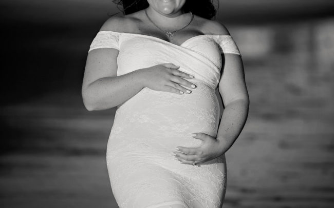Maternity portraits MA