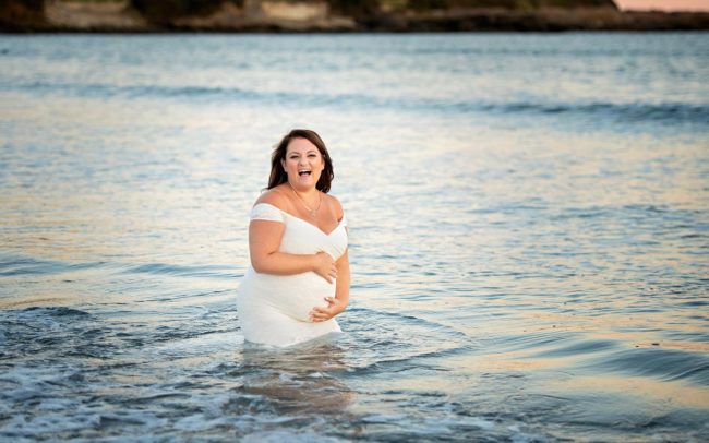 Maternity photography Rhode Island