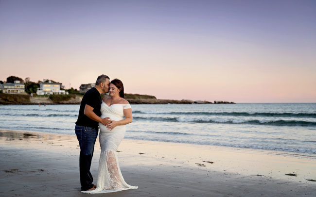Rhode Island Maternity Photographer