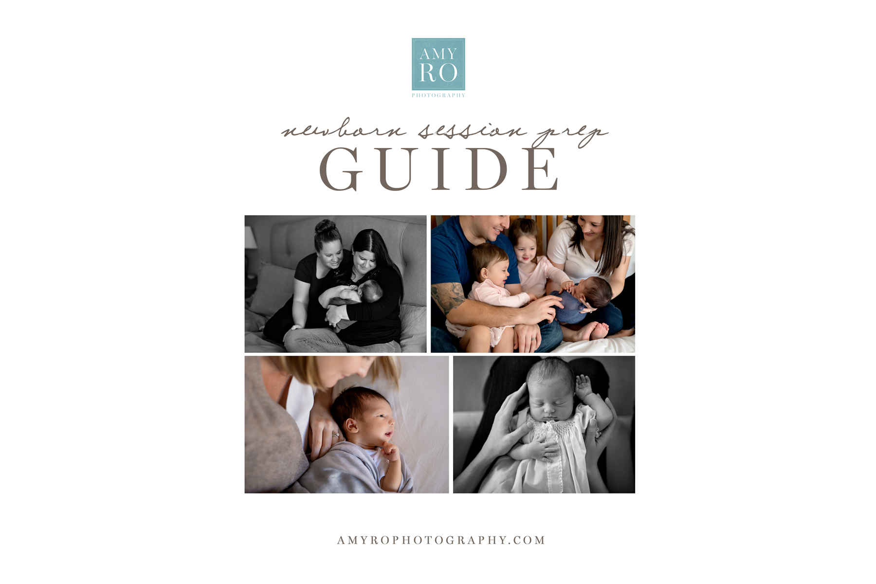 Newborn Session Prep Guide - Rhode Island Maternity Newborn Family ...
