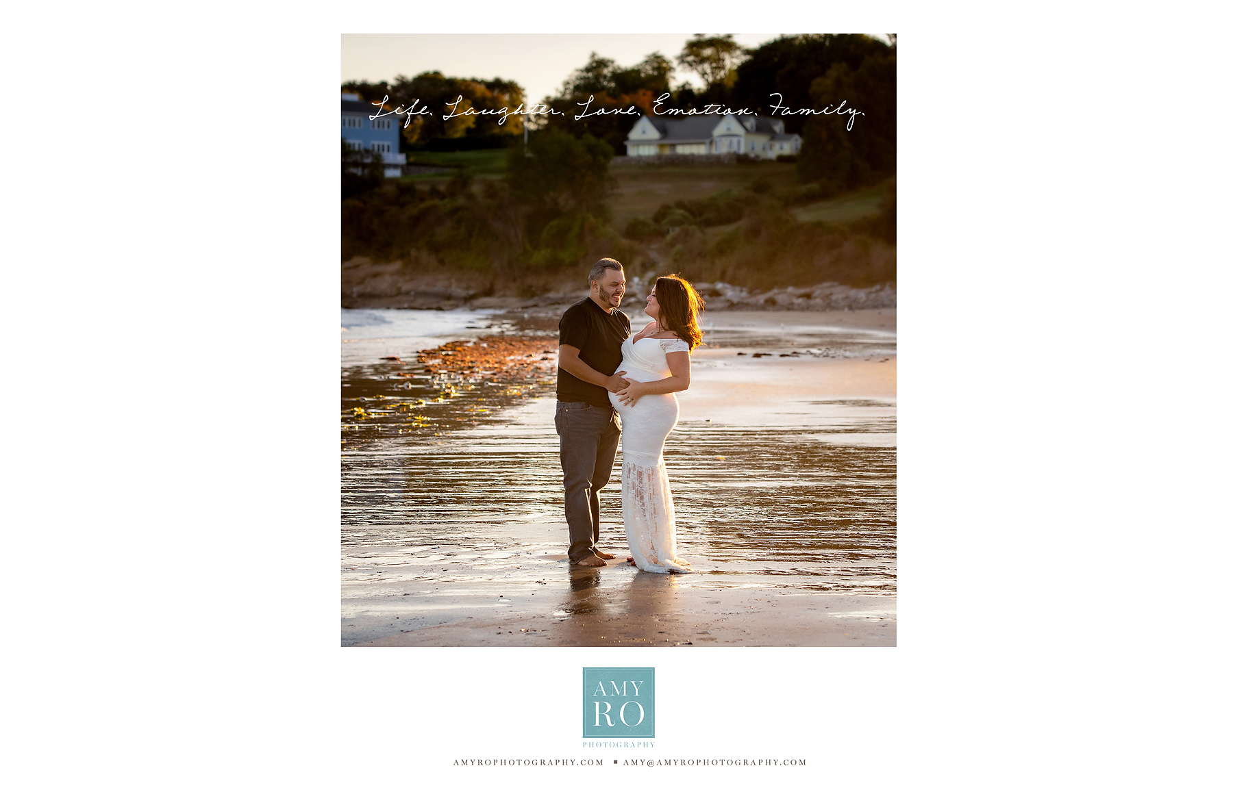 Maternity prep back cover