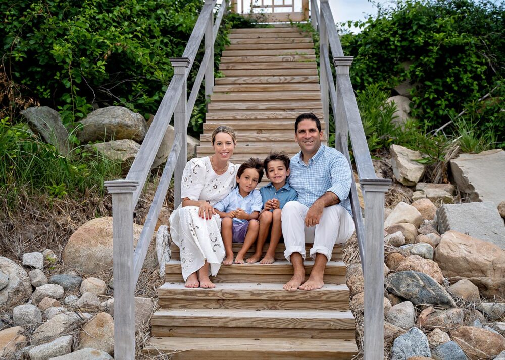 Westerly Beach family photographer