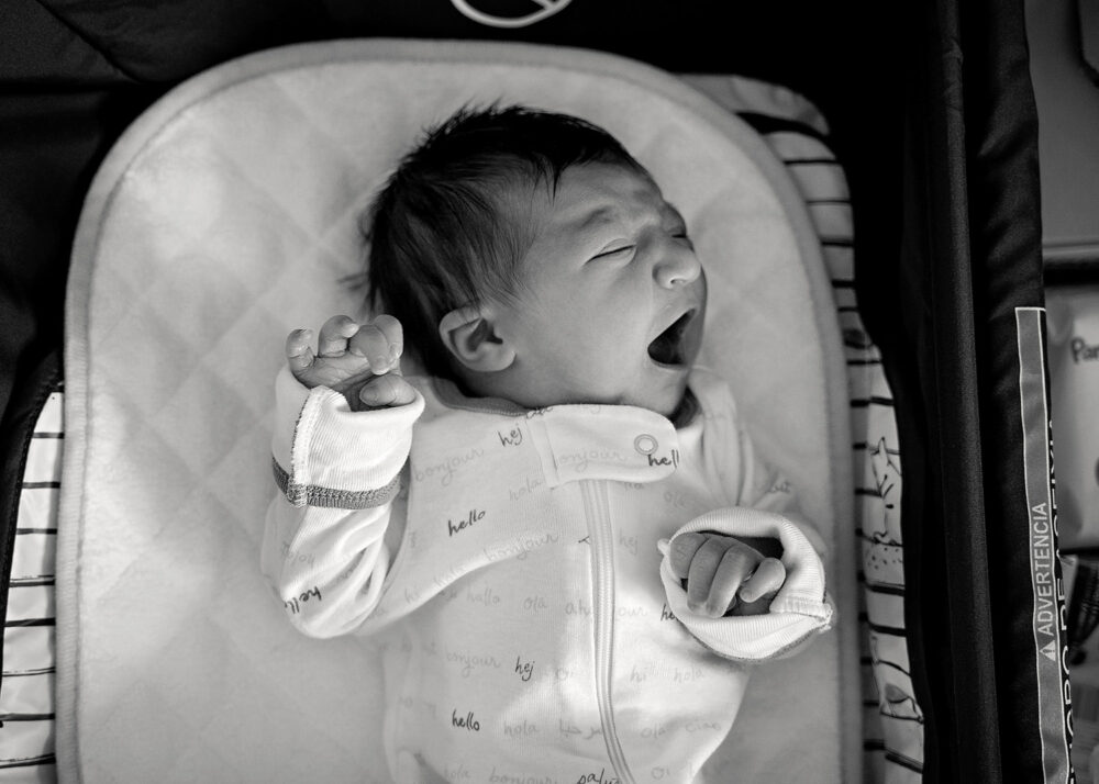 Massachusetts newborn photography