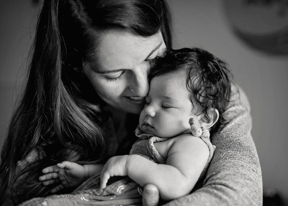 Rhode Island newborn photographer