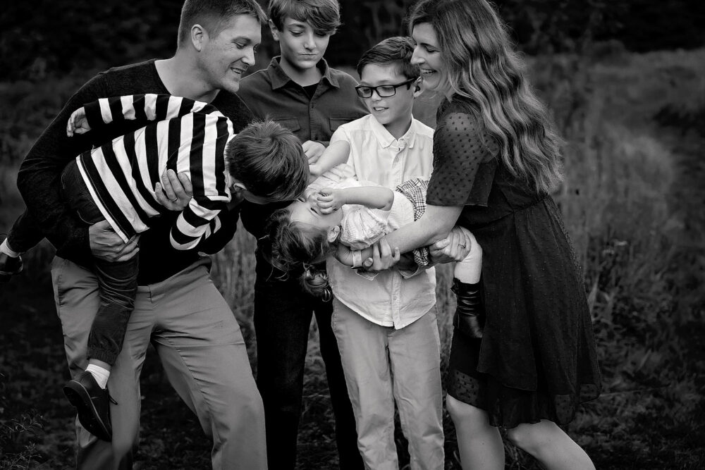 Massachusetts family photography