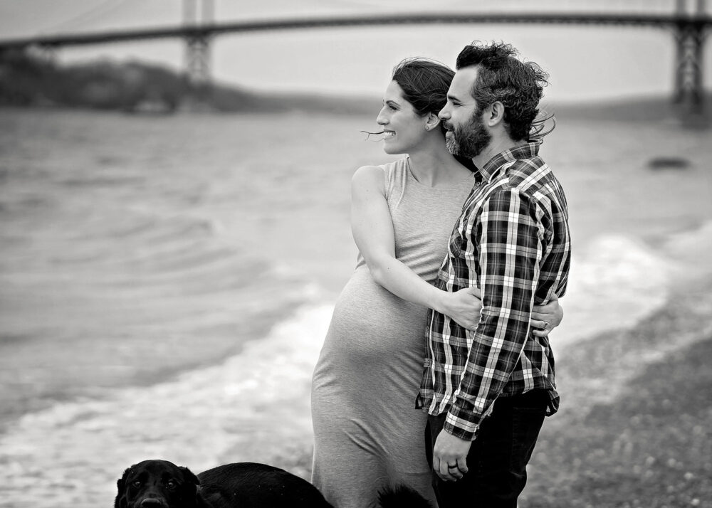 East Bay Providence maternity photographer