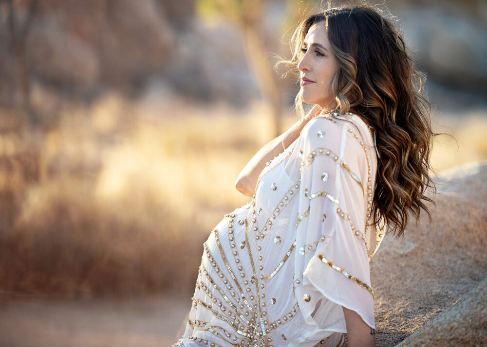 Maternity Model 0746