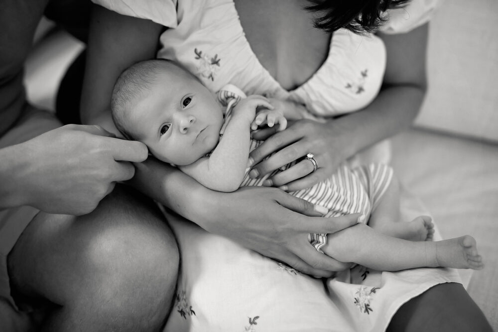 East Greenwich Newborn photography