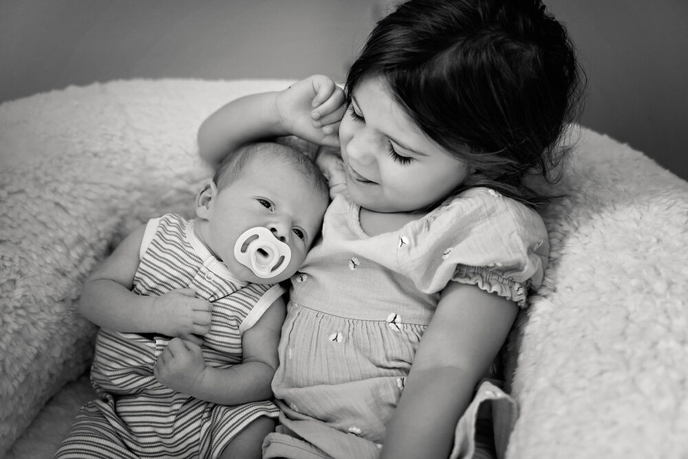 Nursery newborn photos Rhode Island