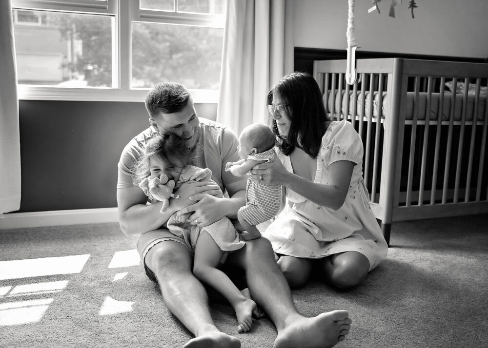 South Kingstown Rhode Island newborn photographer